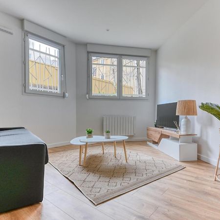 Apartament L'Escale Balzac Villeurbanne Zewnętrze zdjęcie