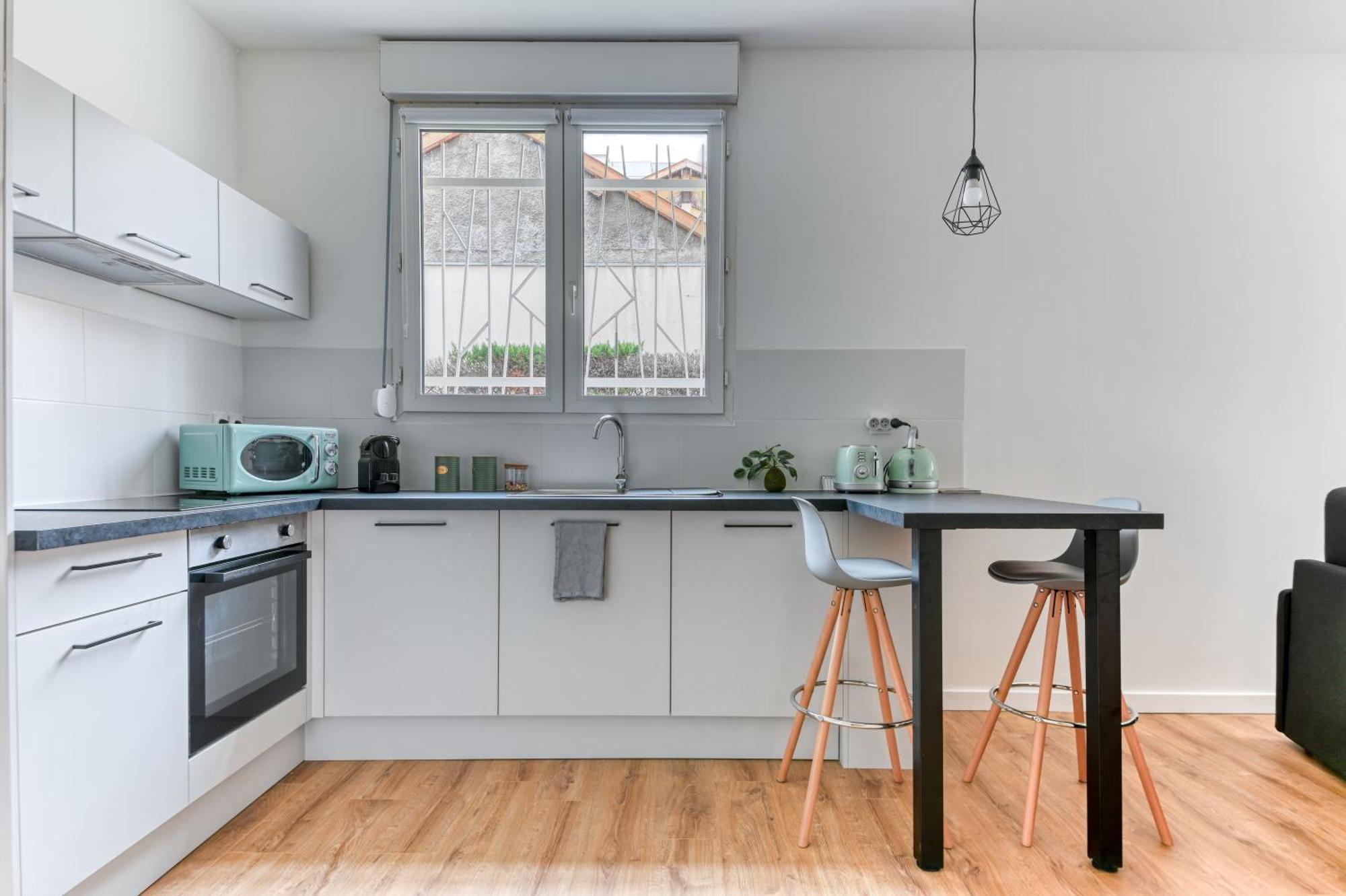 Apartament L'Escale Balzac Villeurbanne Zewnętrze zdjęcie