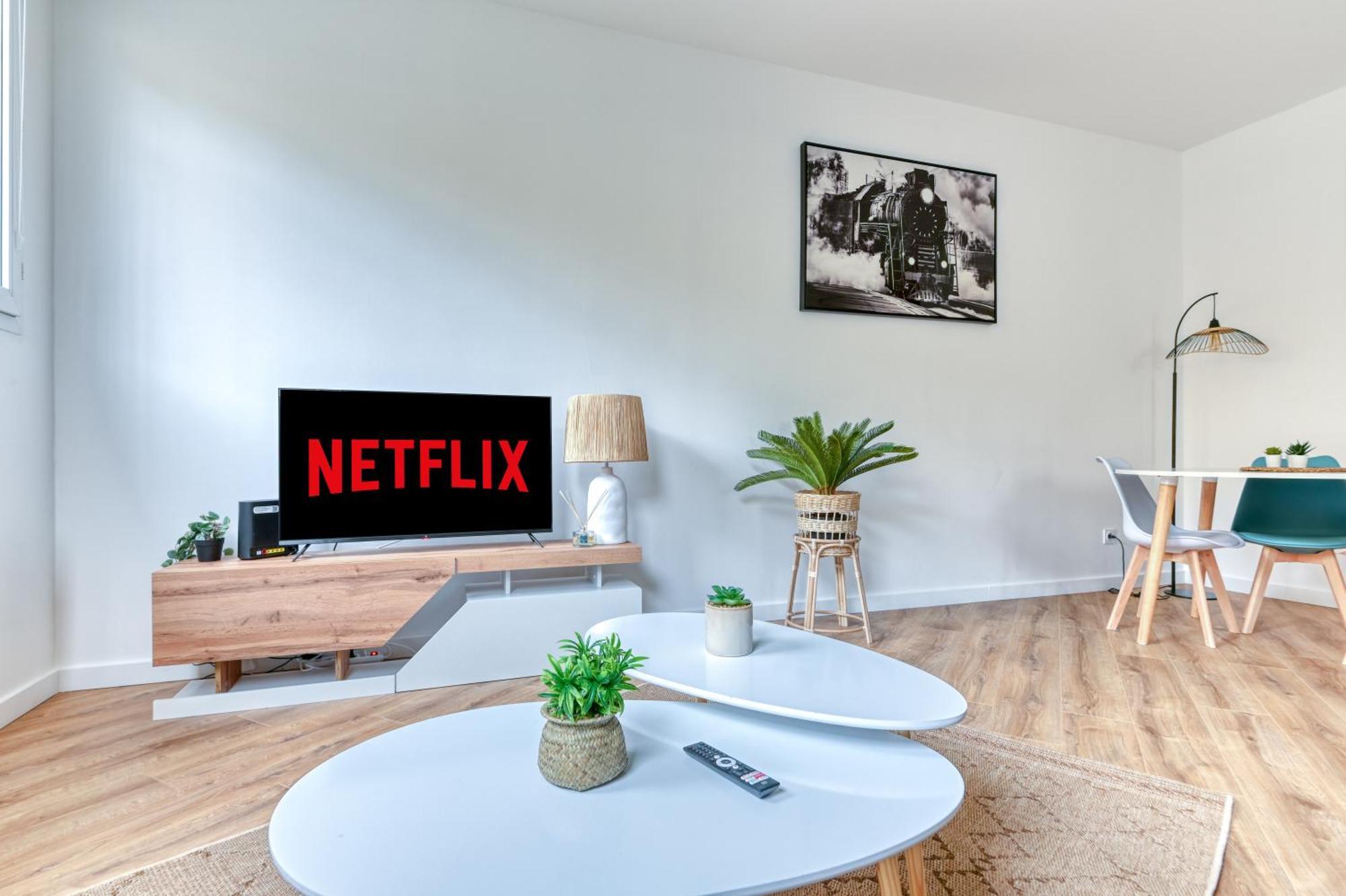 Apartament L'Escale Balzac Villeurbanne Zewnętrze zdjęcie