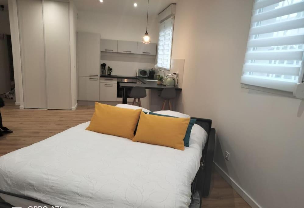 Apartament L'Escale Balzac Villeurbanne Zewnętrze zdjęcie