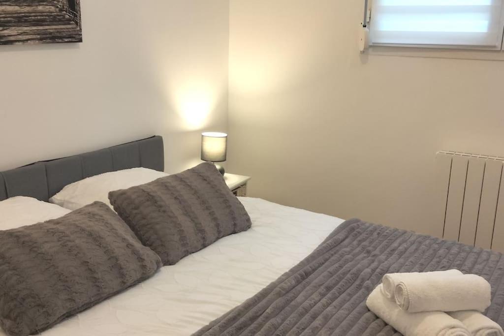 Apartament L'Escale Balzac Villeurbanne Zewnętrze zdjęcie