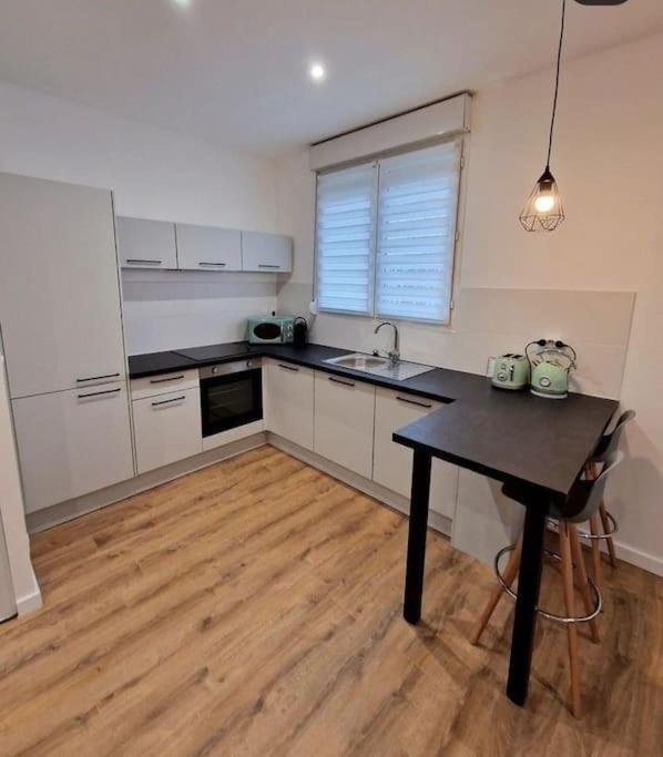 Apartament L'Escale Balzac Villeurbanne Zewnętrze zdjęcie