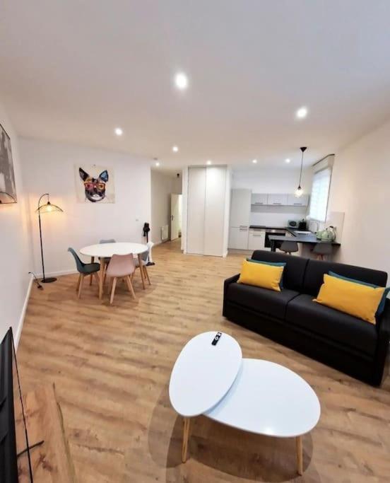 Apartament L'Escale Balzac Villeurbanne Zewnętrze zdjęcie